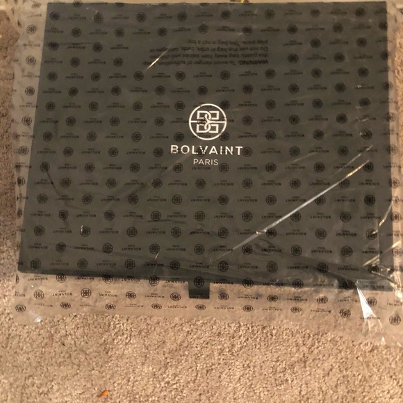 Bolvaint Paris, Men's Size 9 Chelsea Leather Boots. New In Box - Picture 5 of 5